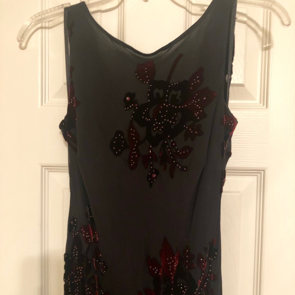 NWT Black Express Formal Dress